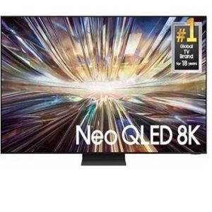 Samsung 85-Inch QLED 8K QN800D Neo Mini LED Smart TV (2025) – Quantum HDR, Google TV