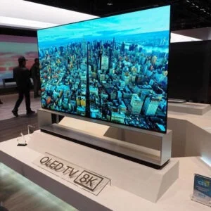 Samsung 85-Inch QLED 8K QN800D Mini LED Smart TV (2025) – Google TV, Neo Quantum HDR