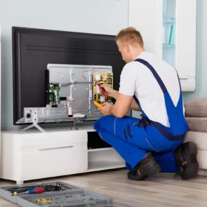 TV Home Service in Dhaka – Book Online Now